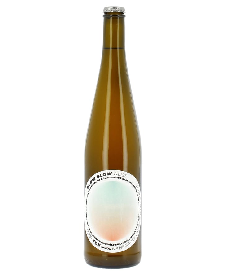 Weiss - GLOW GLOW - Weingut Baumberger - Pauline & Carl Baumberger 