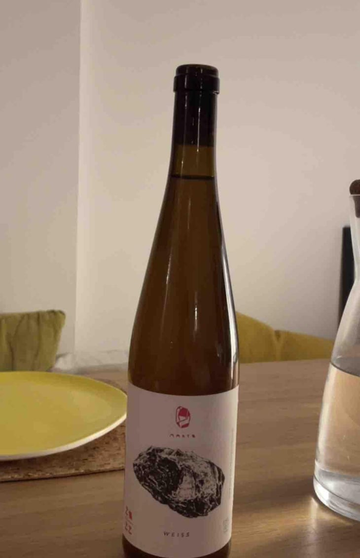 Weiss - Marto Wines - Weingut Wörner - Martin Wörner 