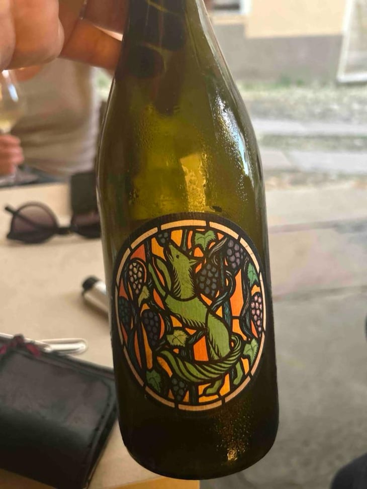 Weissburgunder - Weinbau Julien Renard - Julien Renard -2020