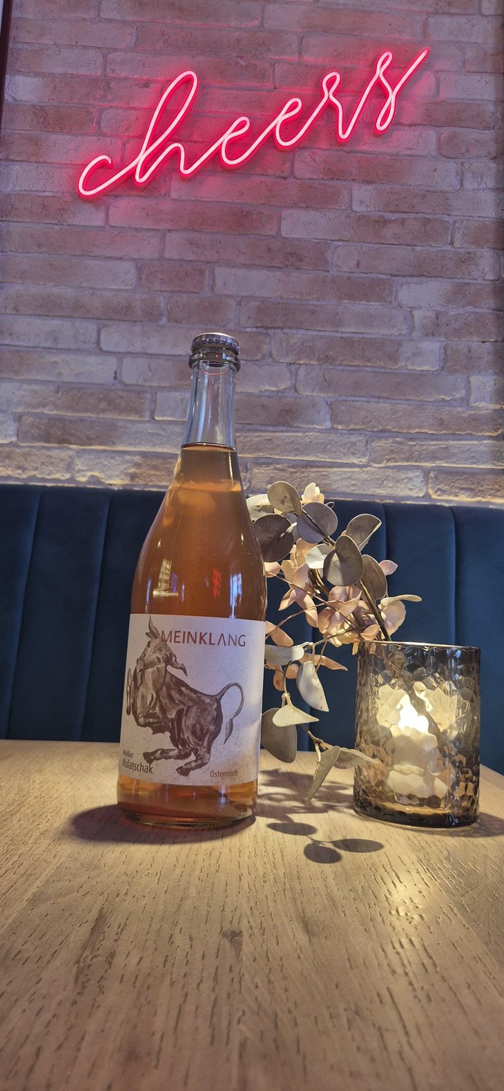 Weisser Mulatschak - Meinklang - Weingut Michlits - Angela & Werner Michlits -2020