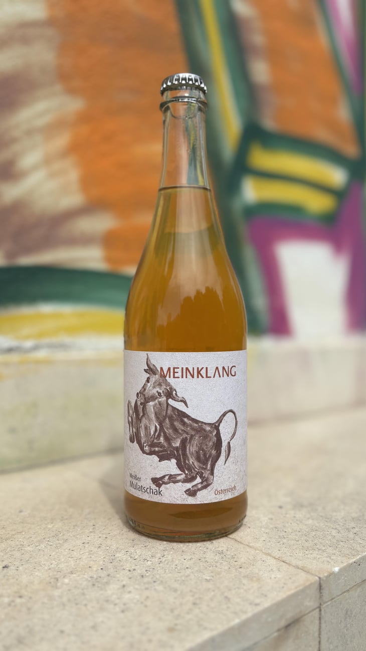 Weisser Mulatschak - Meinklang - Weingut Michlits - Angela & Werner Michlits -2020