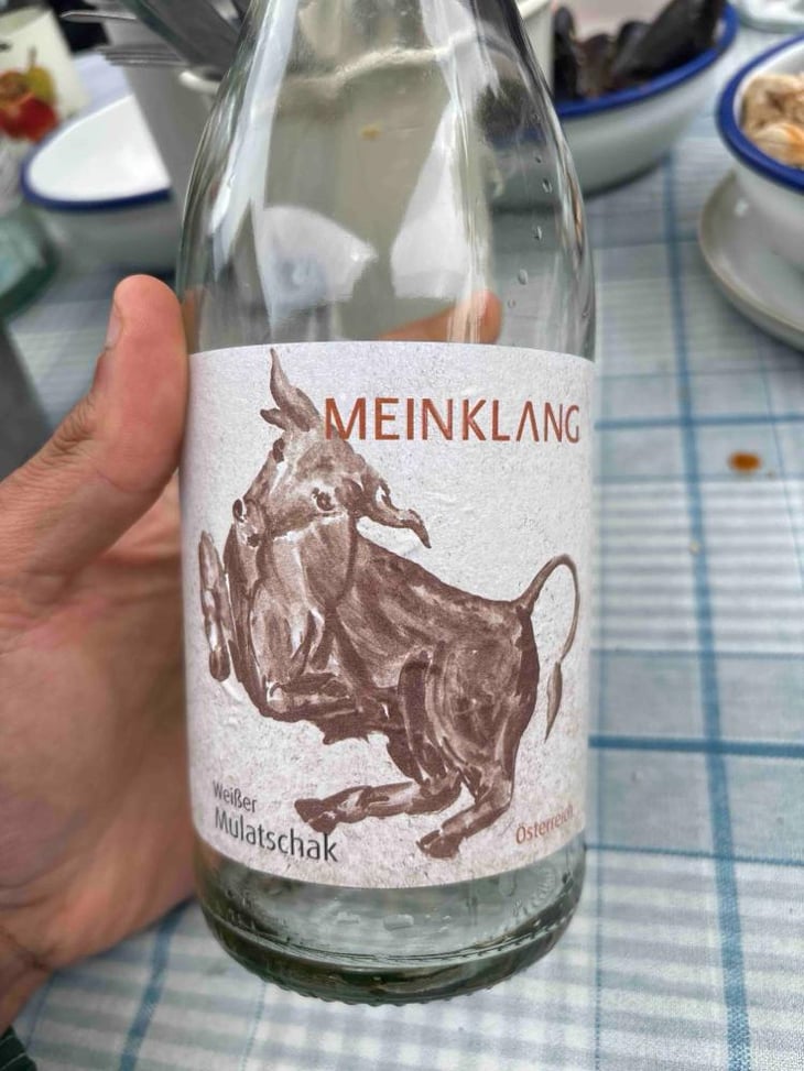 Weisser Mulatschak - Meinklang - Weingut Michlits - Angela & Werner Michlits -2020