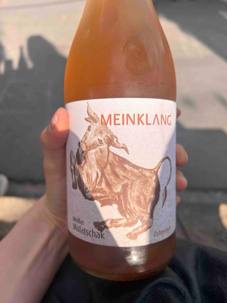 Weisser Mulatschak - Meinklang - Weingut Michlits - Angela & Werner Michlits -2020