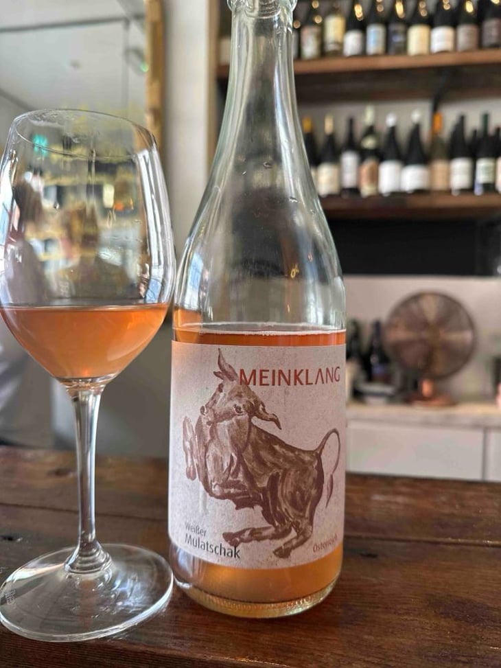 Weisser Mulatschak - Meinklang - Weingut Michlits - Angela & Werner Michlits -2020