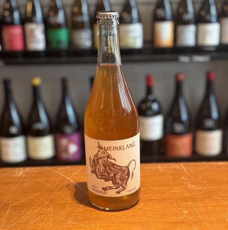 Weisser Mulatschak - Meinklang - Weingut Michlits - Angela & Werner Michlits -2020