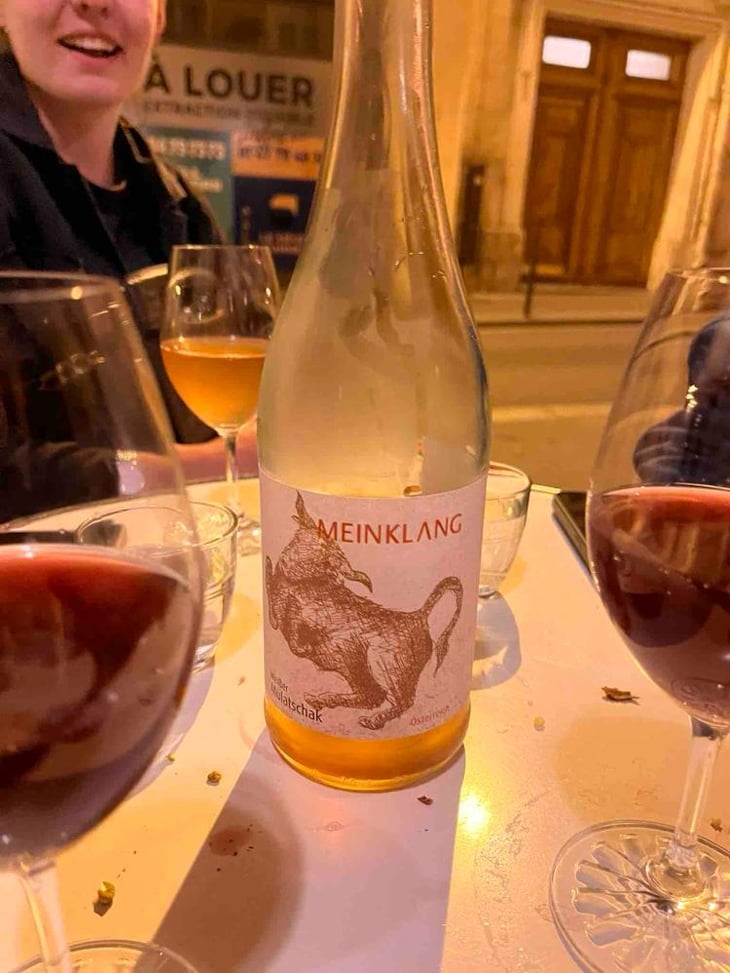 Weisser Mulatschak - Meinklang - Weingut Michlits - Angela & Werner Michlits -2020