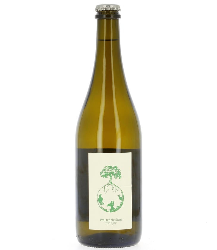 Welschriesling - Weingut Werlitsch - Ewald & Brigitte Tscheppe 