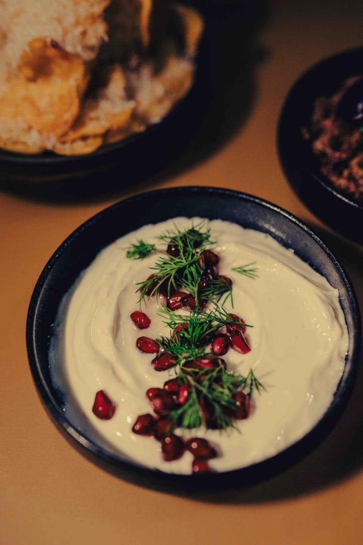 Whipped Feta Dip - De Kunstfabriek | Unit 699 - 895269