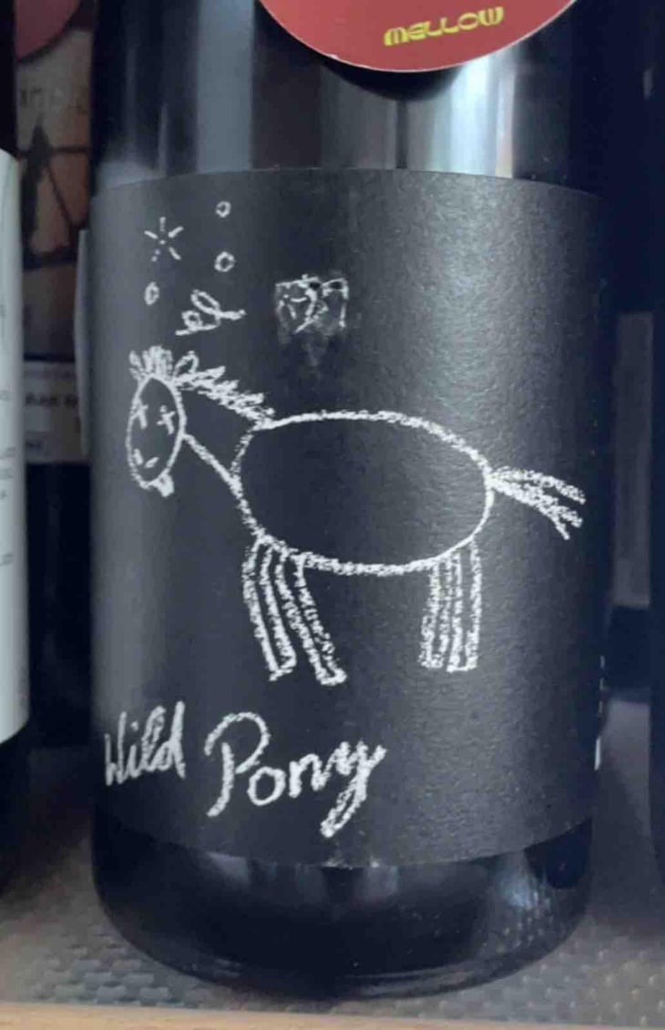 Wild Pony - Weingut Bianka und Daniel Schmitt - Daniel & Bianka Schmitt 