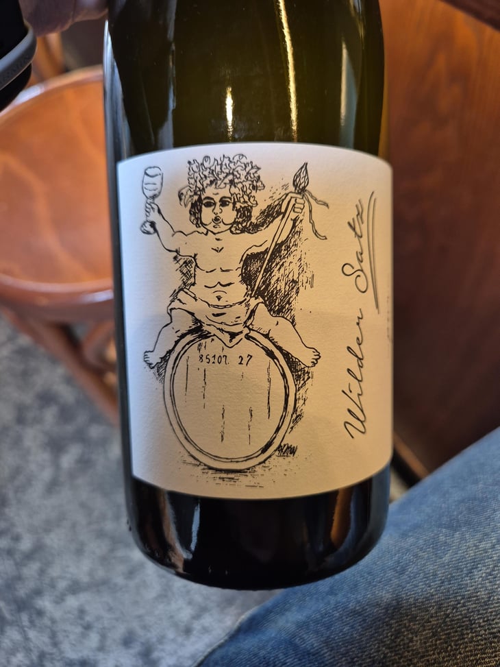 Wilder Satz - Brand Bros - Weingut Brand - Daniel & Jonas Brand 