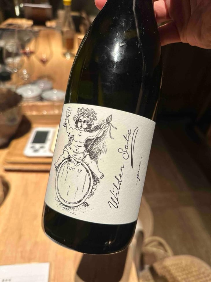 Wilder Satz - Brand Bros - Weingut Brand - Daniel & Jonas Brand 