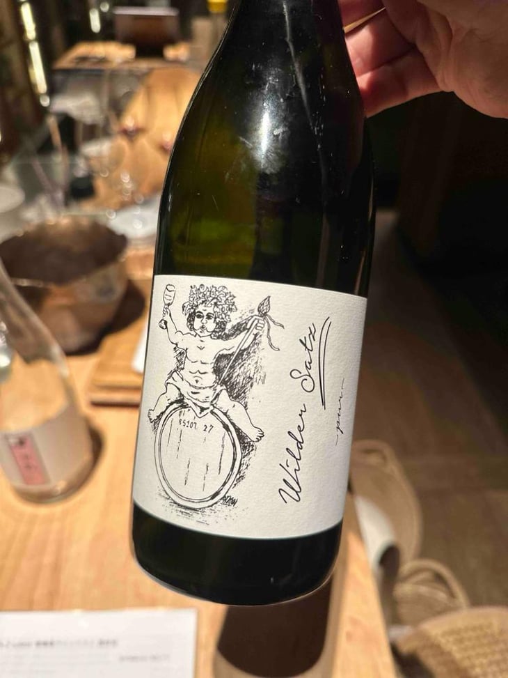 Wilder Satz - Brand Bros - Weingut Brand - Daniel & Jonas Brand 