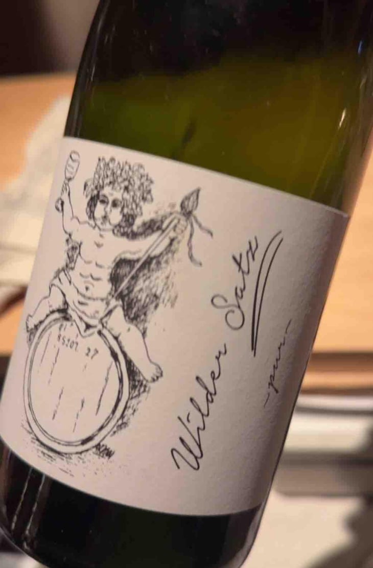 Wilder Satz - Brand Bros - Weingut Brand - Daniel & Jonas Brand 