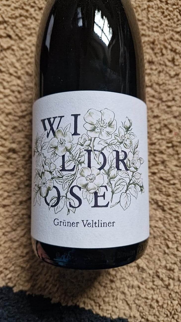 Wildrose Bouquet - Wildrose handcrafted Wines - Stefan Rosner -2022
