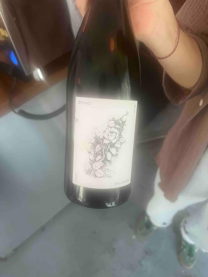 Wildrosé - Brand Bros - Weingut Brand - Daniel & Jonas Brand 