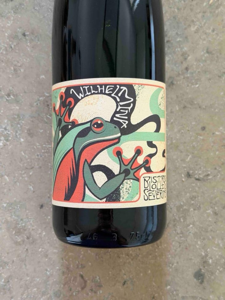 Wilhelmina - Bistro Louis Severine - Louis Broderick & Severine Perru -2025