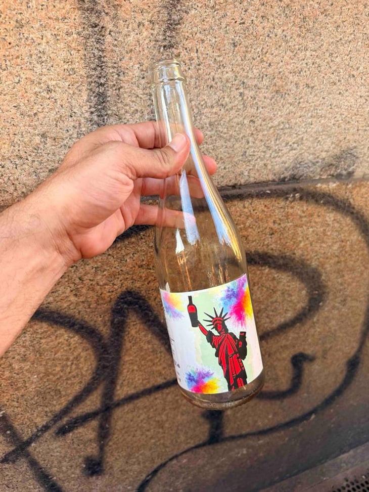 Wine of Liberty - VNA - Fiori Uberto, Alessandro e Federico -2022