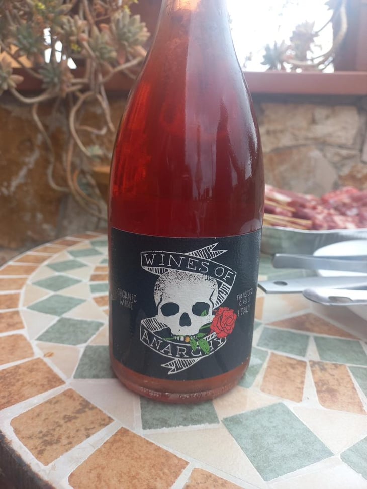 Wines Of Anarchy - Azienda Agricola Cirelli - Francesco Cirelli 