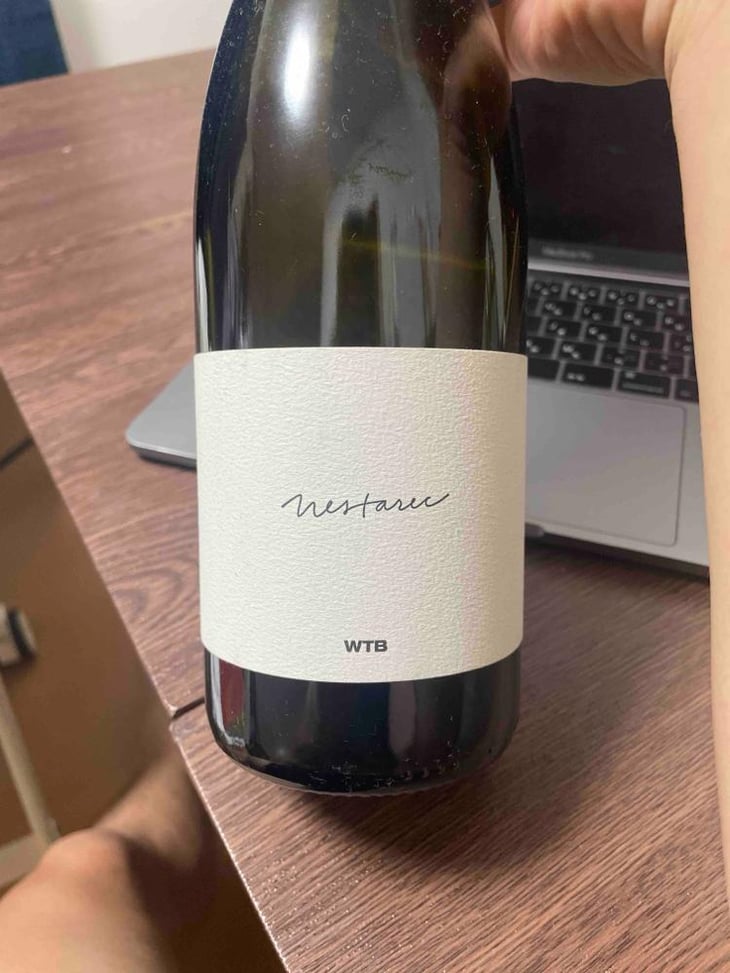 WTB What the Bílovice, White Labels - Milan Nestarec - Milan Nestarec -2019