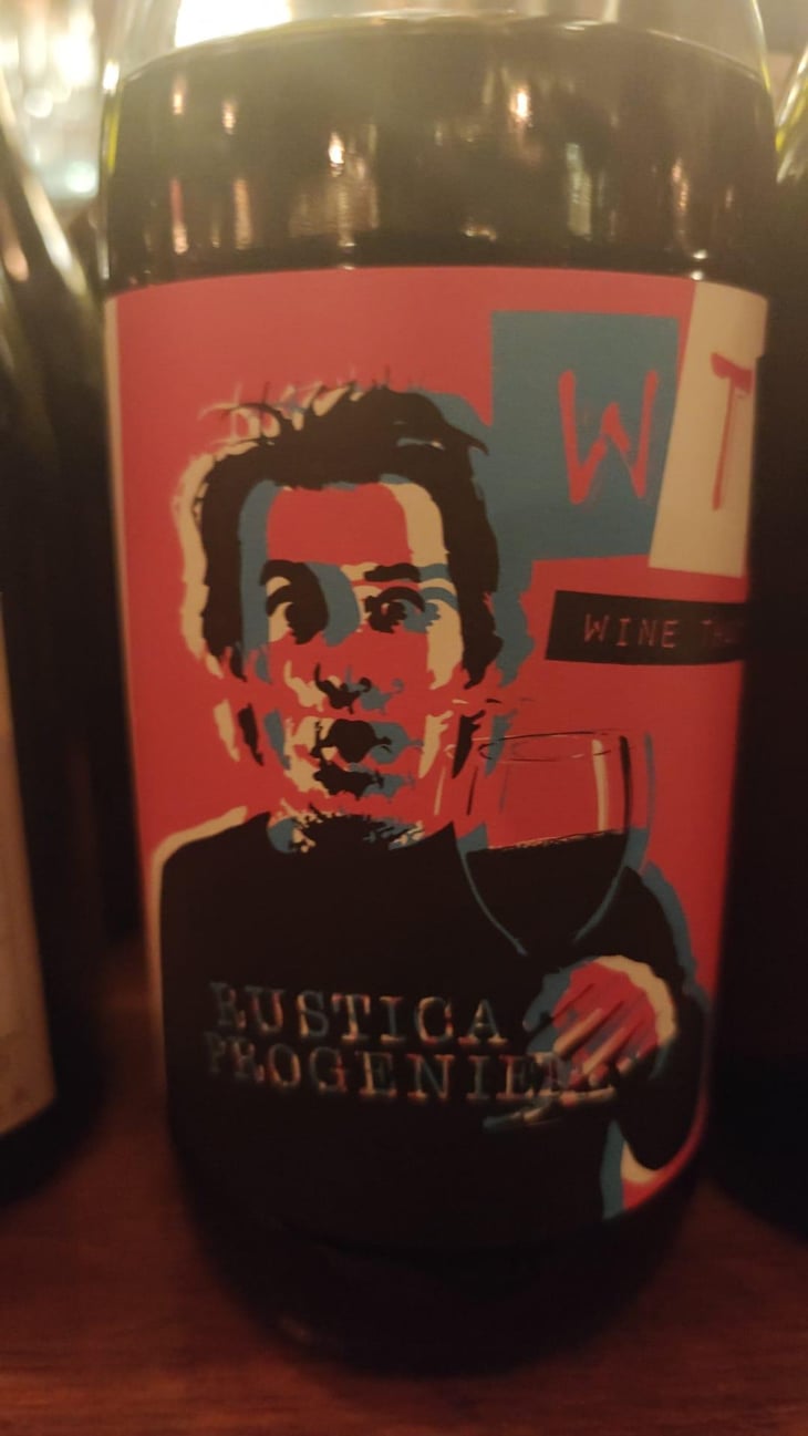 WTF Rustica Progenie - Palazzo Tronconi - Marco Marrocco -2021