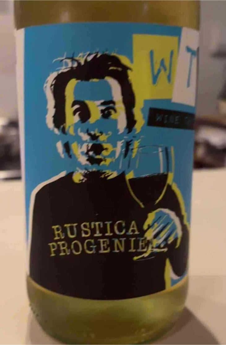 WTF Rustica Progenie - Palazzo Tronconi - Marco Marrocco -2021