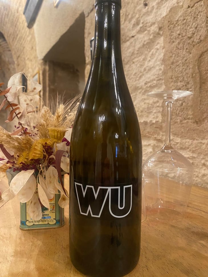 WU - Domaine Mada - Pauline Bousquet & Edouard Adam -2024