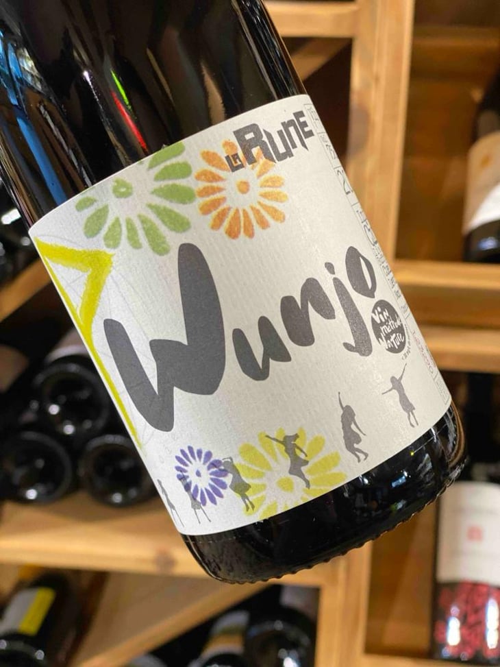 Wunjo - Domaine de La Rune - Dominique, Manuel & Xavier Rémon 