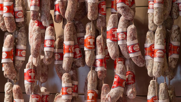 Zanetti: Wurst & Fleischwaren - Onno - 953177