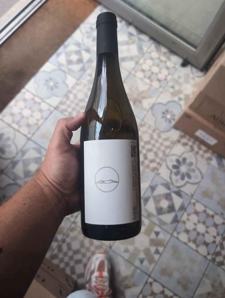 Xadic - Domaine Carterole - Joachim Roque -2025