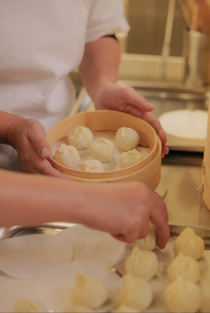 Xiao Long Bao - Bao Bros. - 1395989