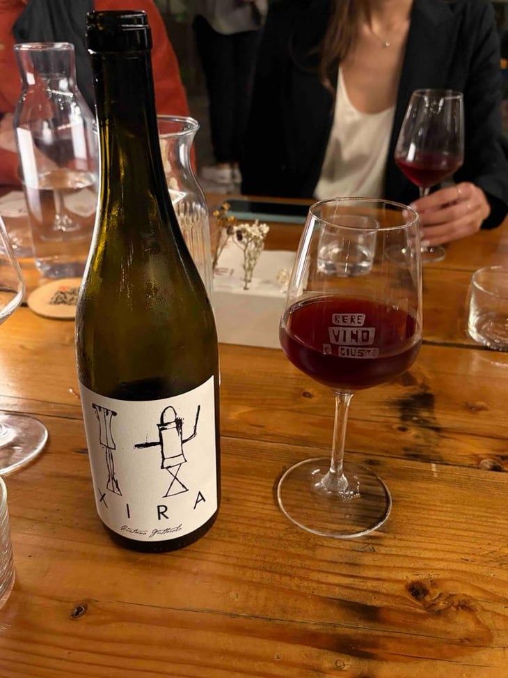 Xira - Cantine Cristiano Guttarolo - Cristiano Guttarolo 