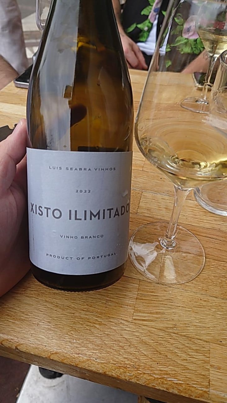Xisto Ilimitado - Luis Seabra Vinhos - Luis Seabra -2020
