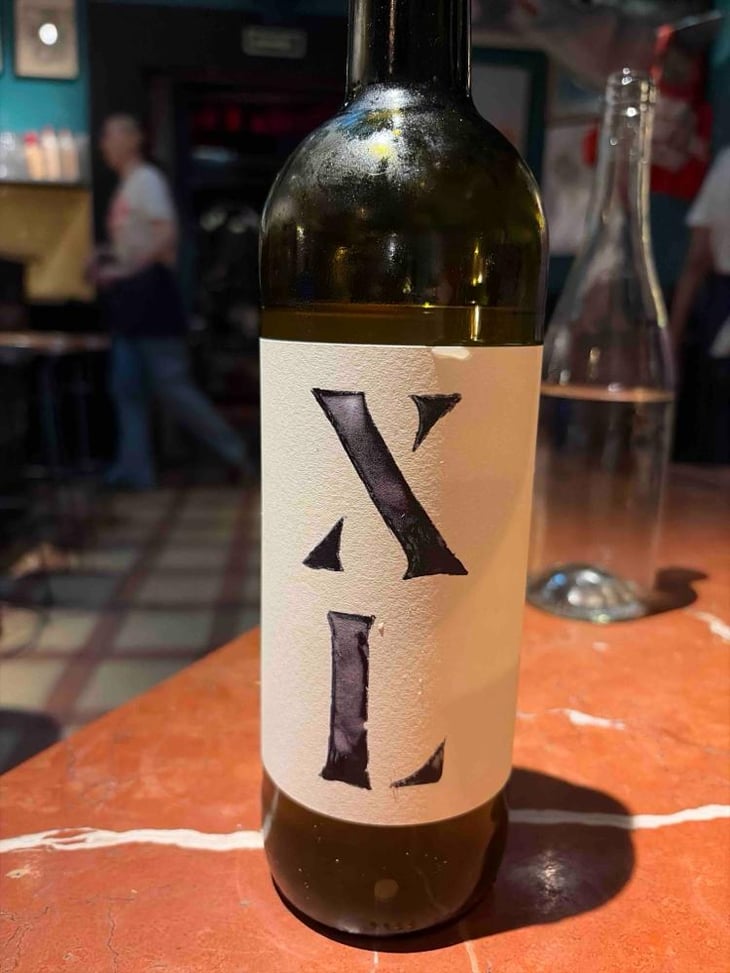 XL Xarel-lo - Partida Creus - Massimo Marchiori & Antonella Gerosa 