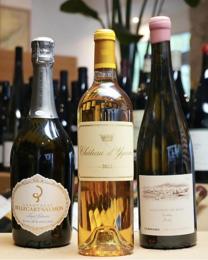 Y - Chateau d'Yquem - Chateau d'Yquem -2016