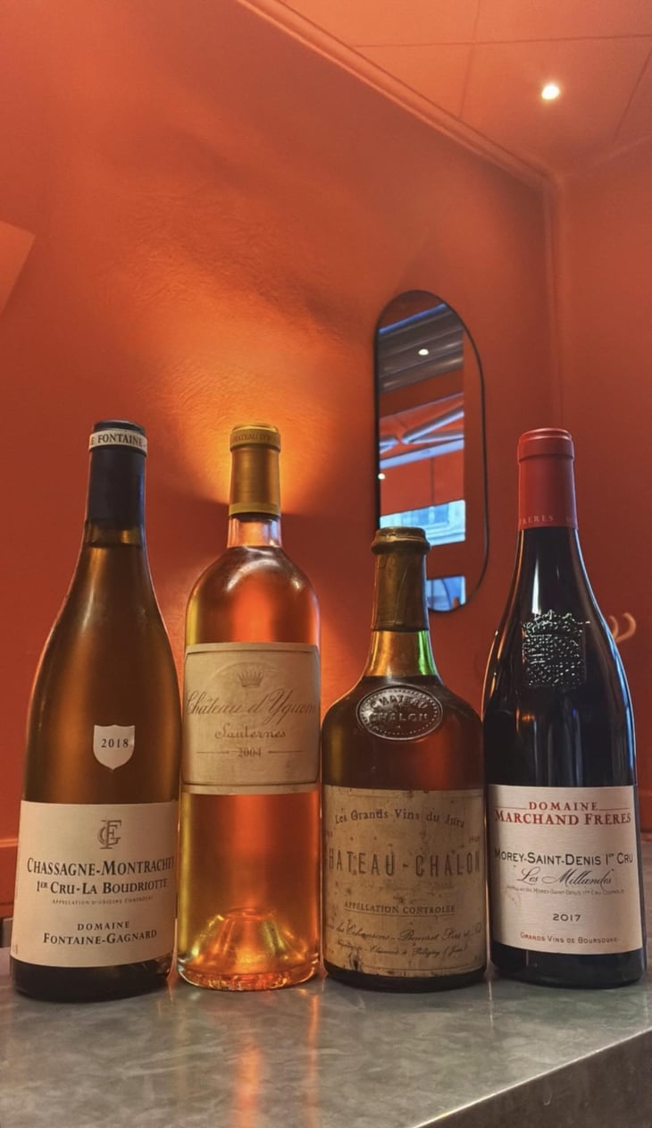 Y - Chateau d'Yquem - Chateau d'Yquem -2016
