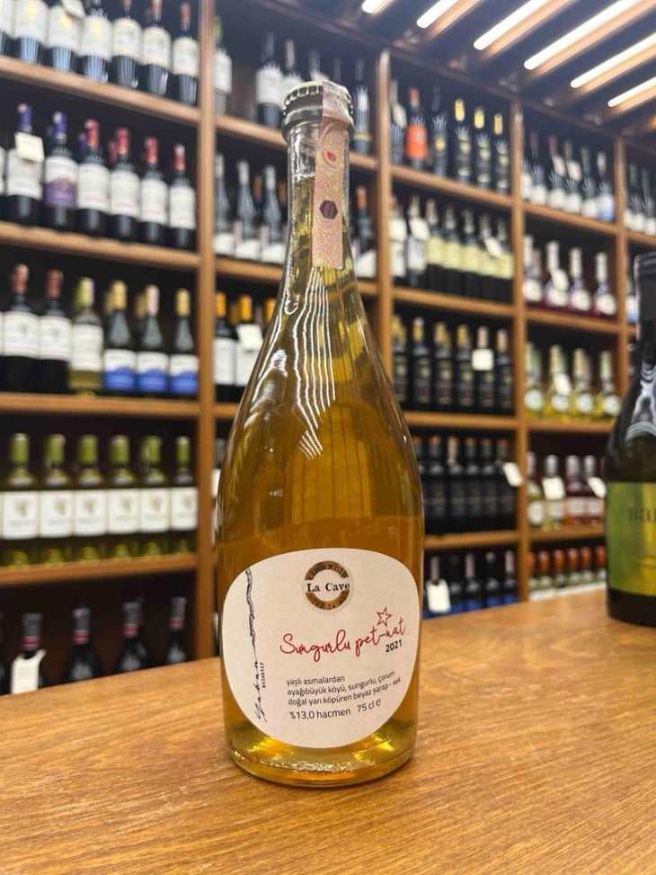 Yaban Sungurlu petnat - Yaban kolektif - Yaban Kolektif -2021