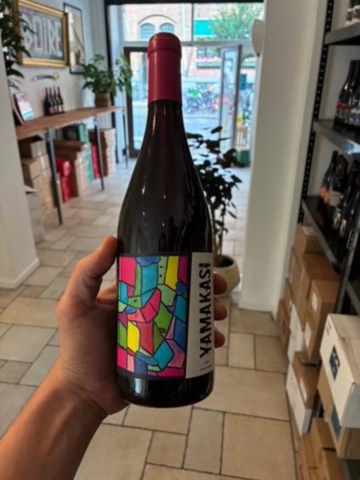 Yamakasi - Domaine Duseigneur - Bernard Duseigneur & Gabriel Monier 