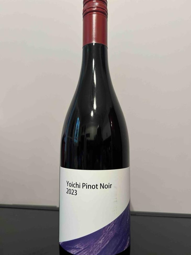 Yoichi Nobori Kyumura - Domaine Takahiko - Takahiko Soga 