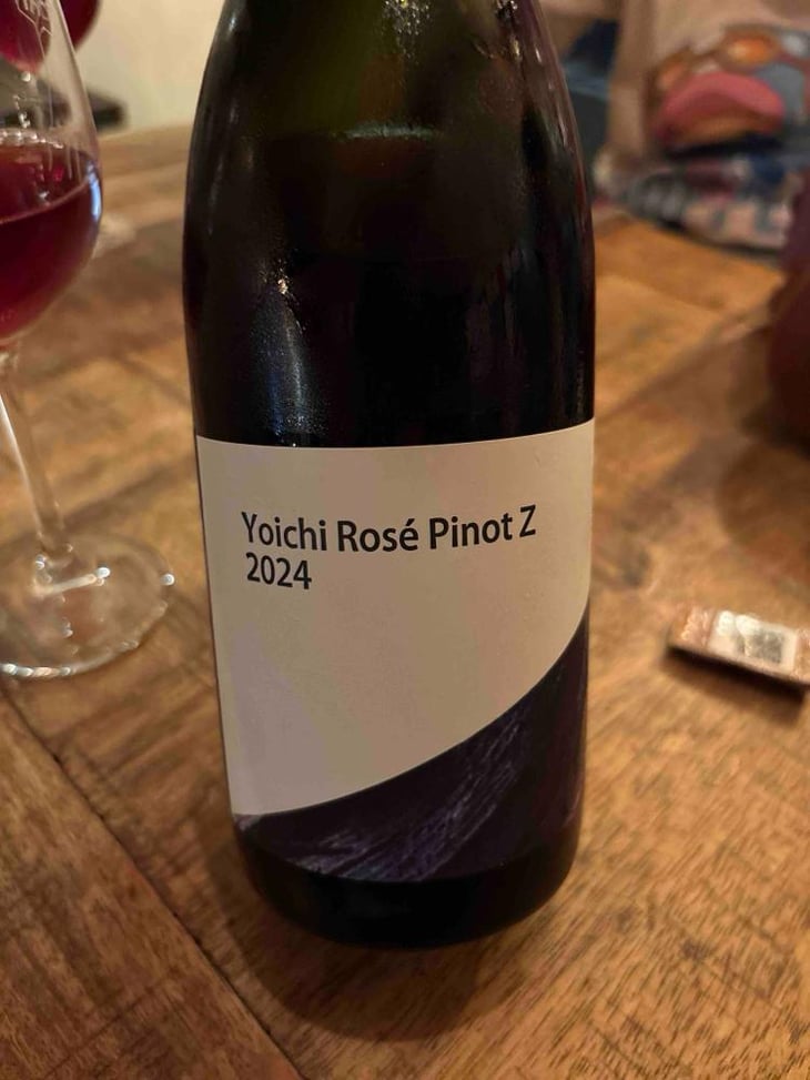 Yoichi Nobori Kyumura - Domaine Takahiko - Takahiko Soga 