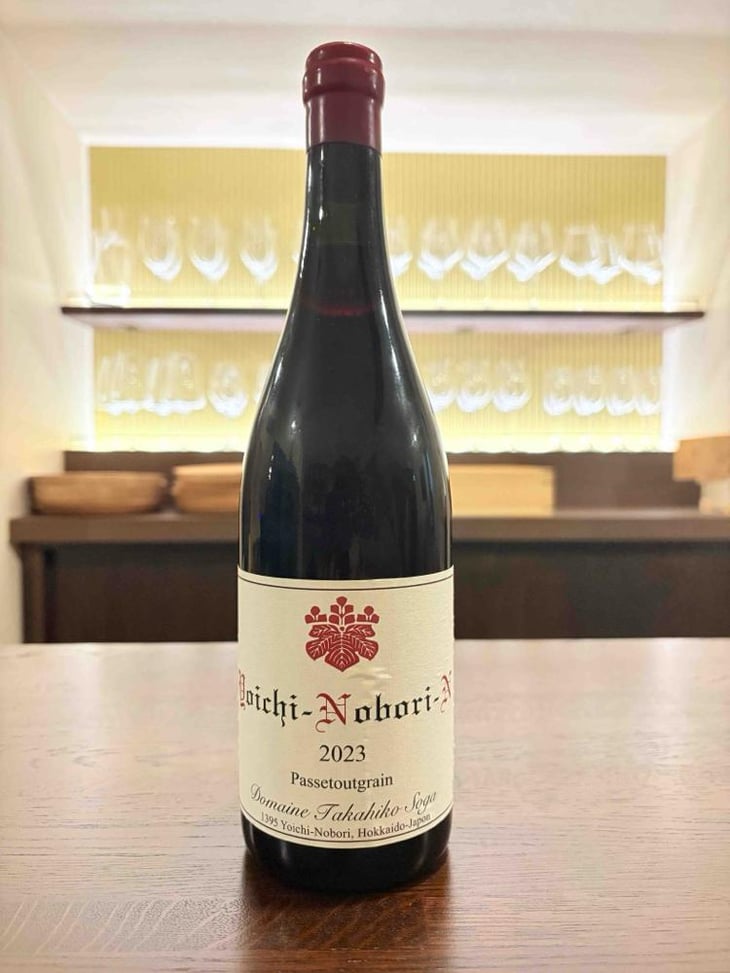 Yoichi-Nobori - Passetoutgrain - Domaine Takahiko - Takahiko Soga 