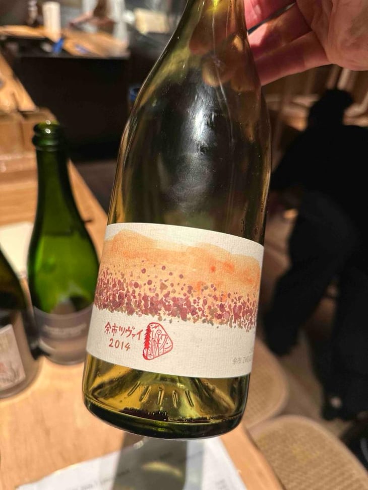 余市ツヴァイ - 10R Winery - Bruce & Ryoko Gutlove 