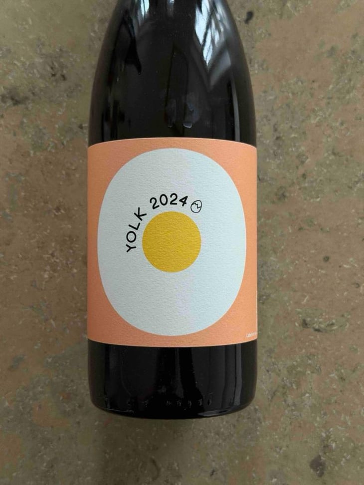 Yolk - Martin Vajčner - Martin Vajčner -2024