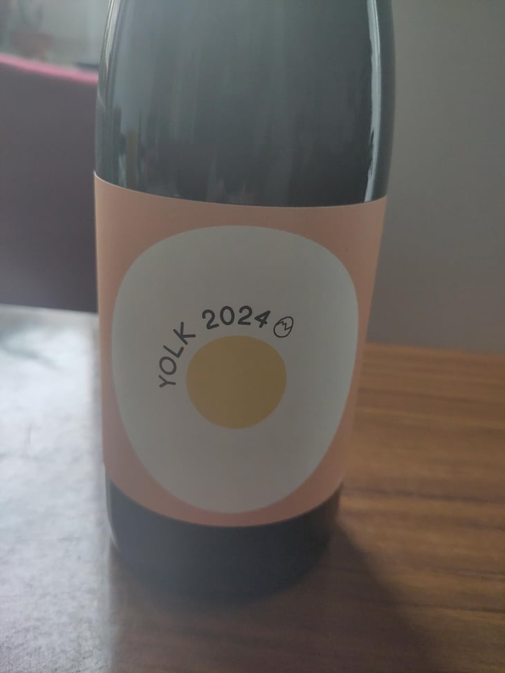 Yolk - Martin Vajčner - Martin Vajčner -2024
