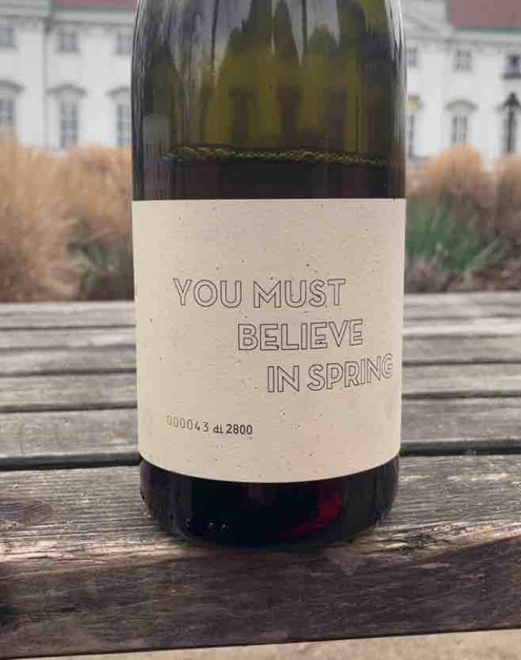 You must believe in spring - Toscana - Bernardo & Umberto -2022