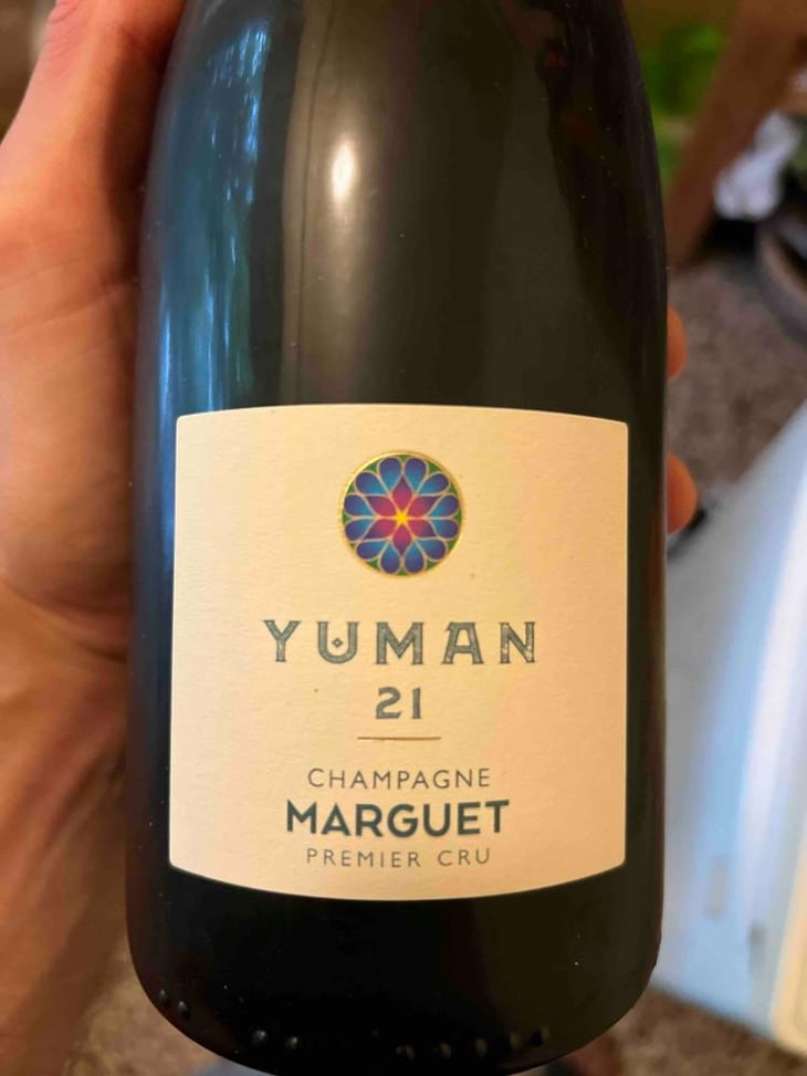 Yuman - Champagne Marguet - Benoît Marguet 