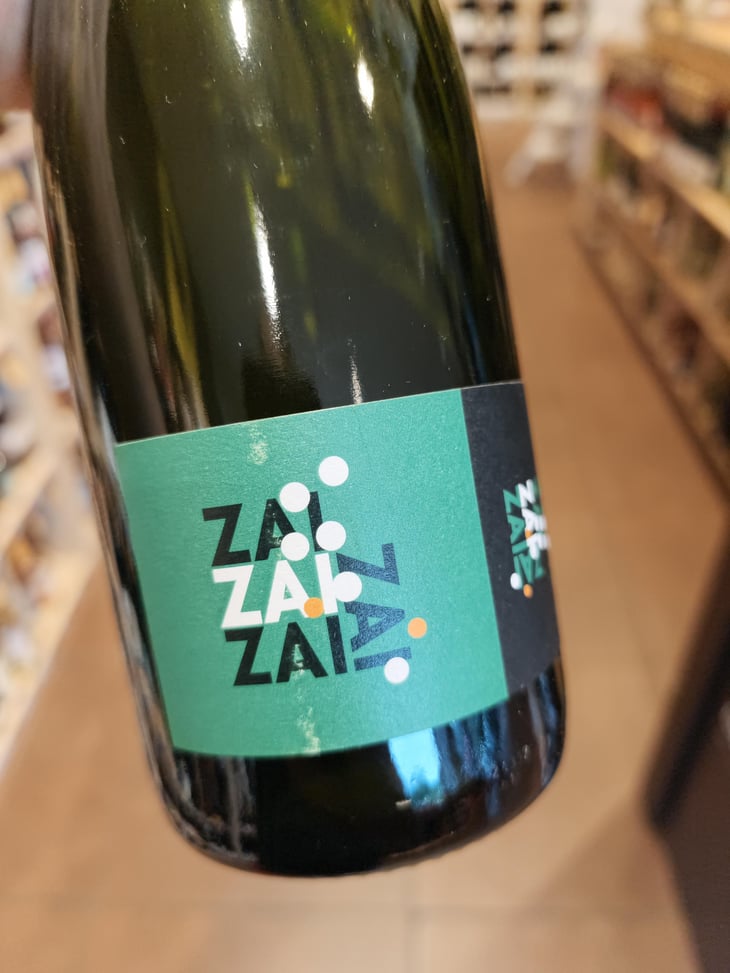 Zai zai zai zai - La Croix Gratiot - Anais et Yves Ricome 