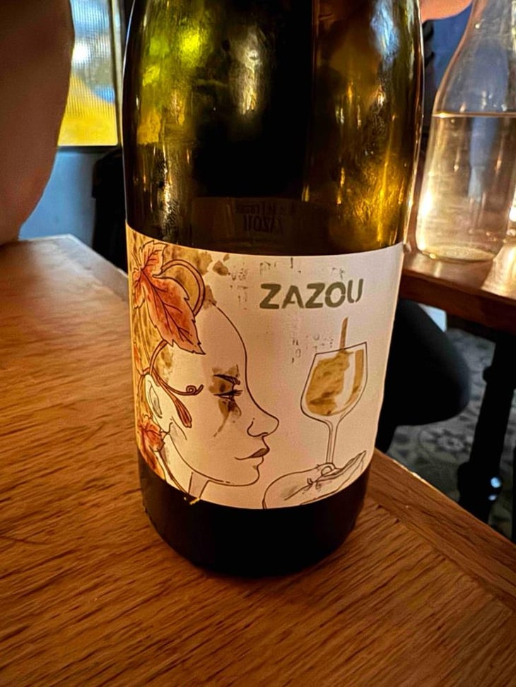 Zazou - Loublachon - Dorothée et Lilian Reynaud -2020