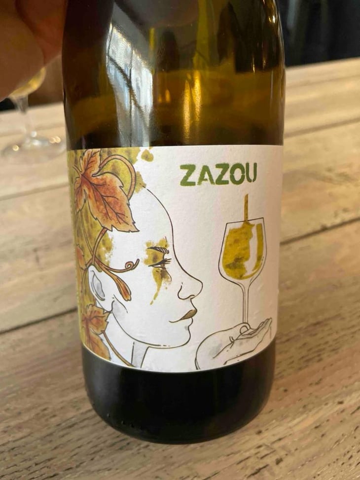 Zazou - Loublachon - Dorothée et Lilian Reynaud -2020