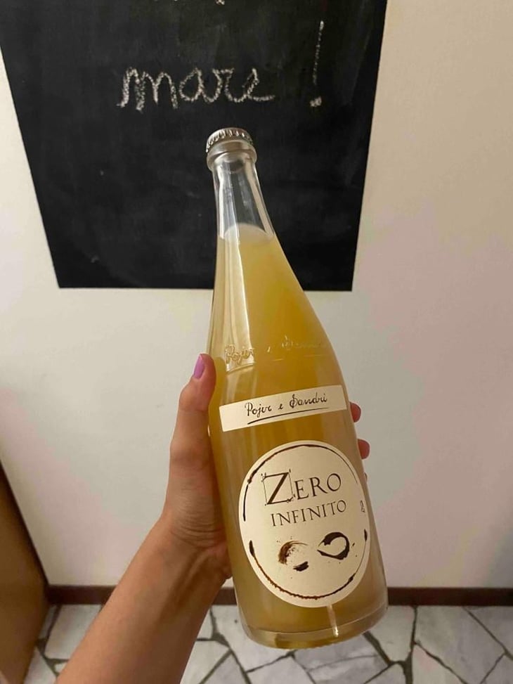 Zero Infinito - Azienda Agricola Pojer e Sandri - Mario Pojer & Fiorentino Sandri 