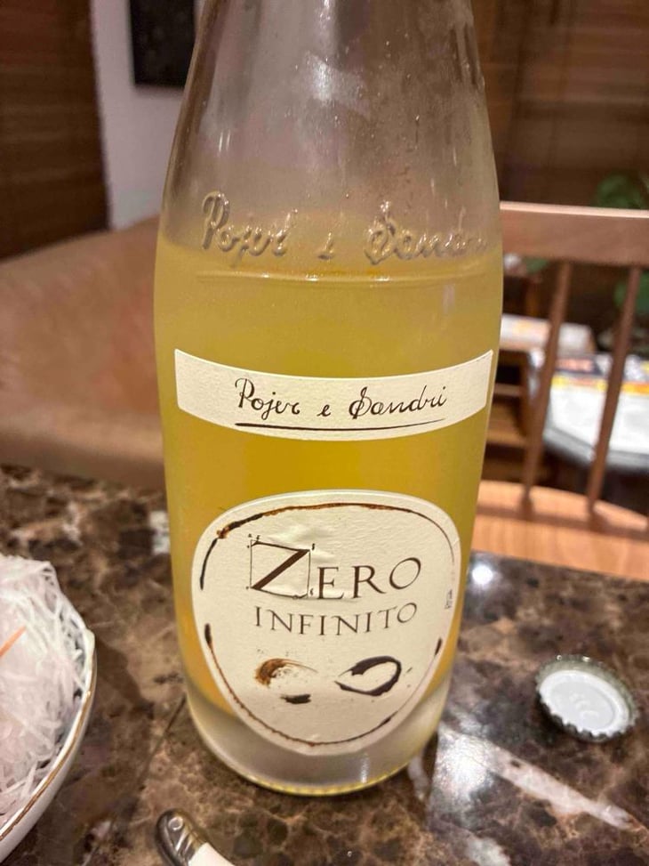 Zero Infinito - Azienda Agricola Pojer e Sandri - Mario Pojer & Fiorentino Sandri 